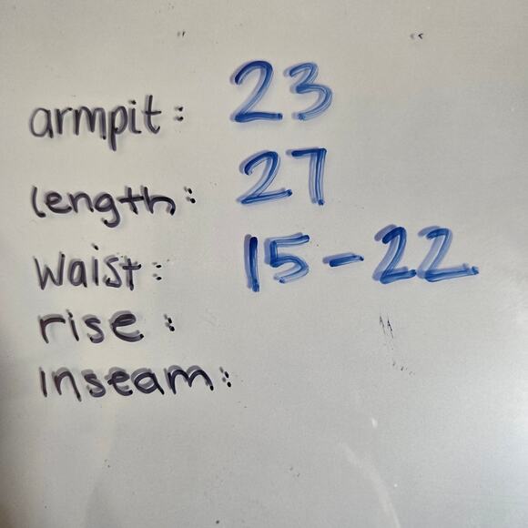 Savanna Jane Embroidered Elastic Waist Top Lace Boho Beach Spring Floral L - Picture 7 of 7